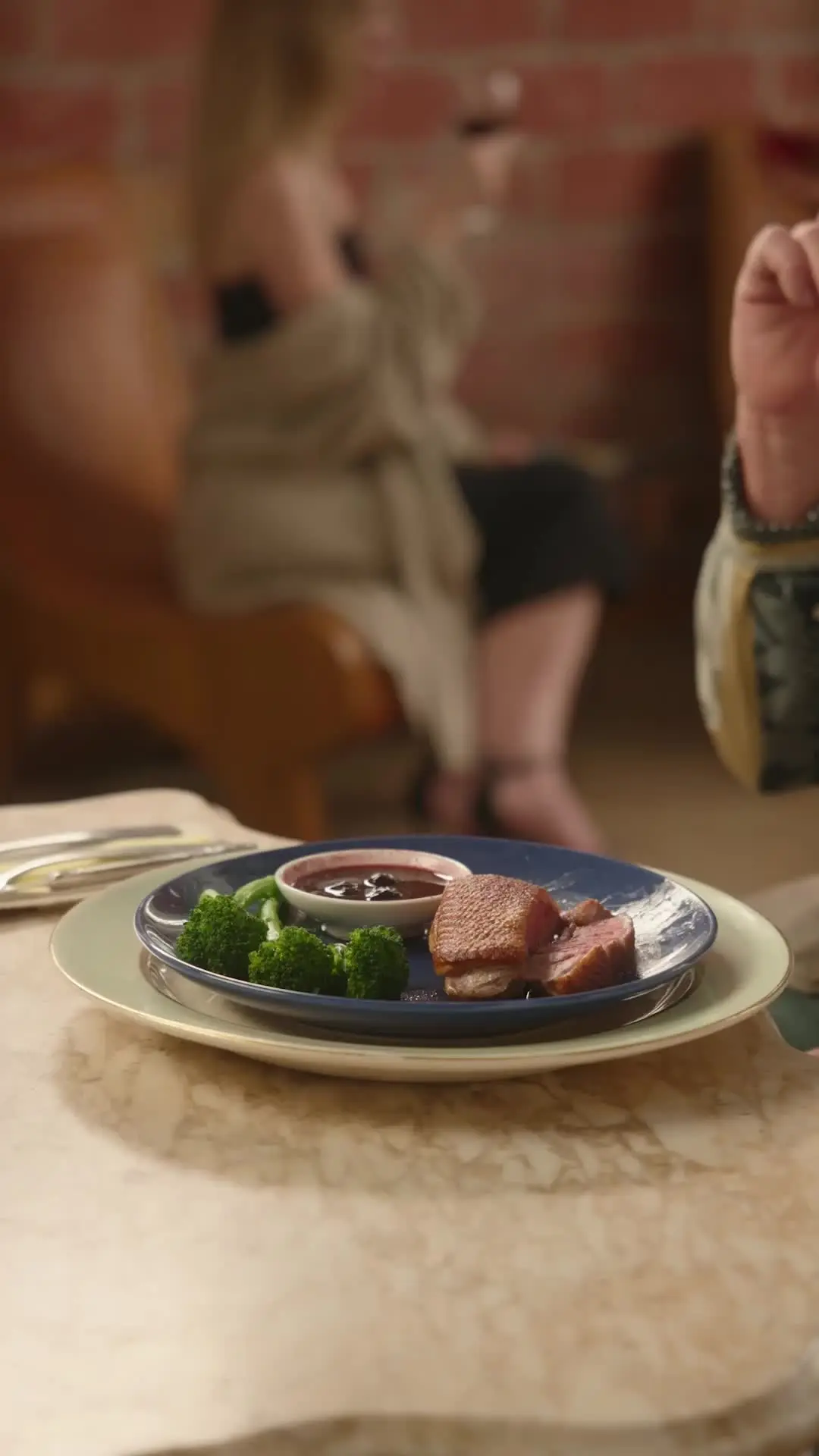 Episódio 10 de A rainha da cozinha: Uma receita para o divórcio