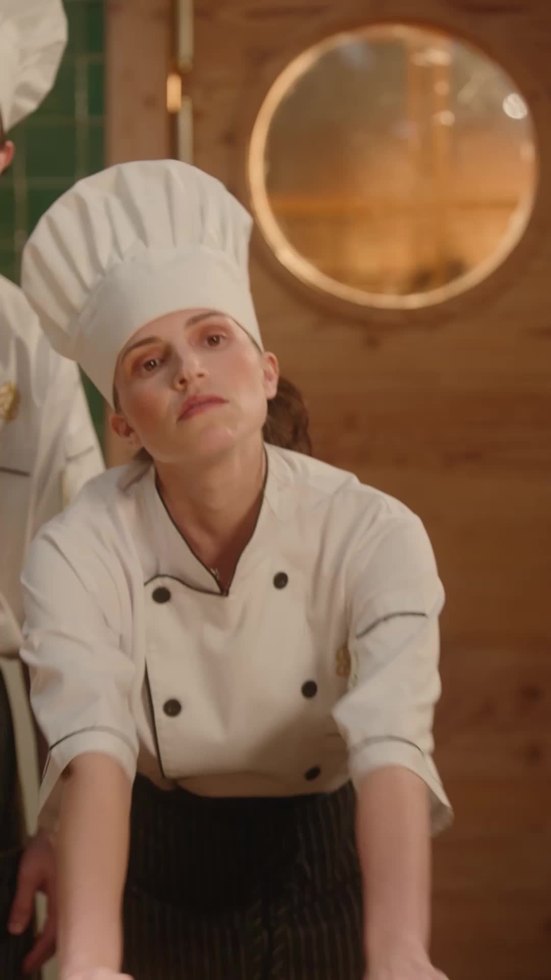 Episódio 11 de A rainha da cozinha: Uma receita para o divórcio