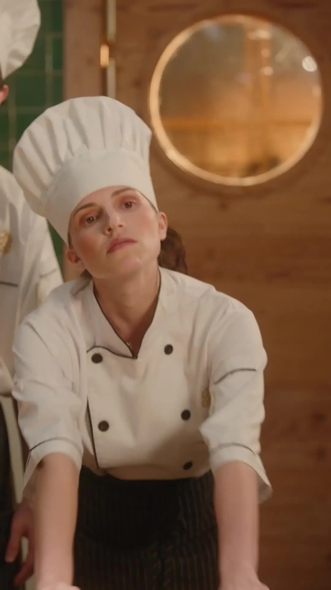 Episódio 11 de A rainha da cozinha: Uma receita para o divórcio