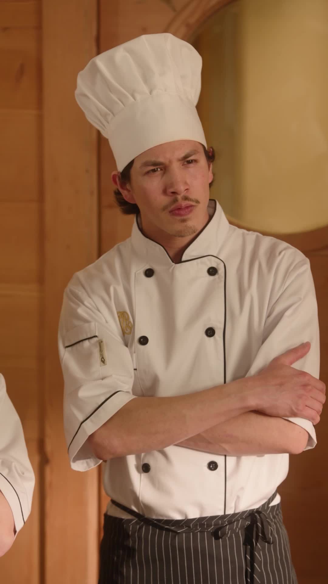 Episódio 12 de A rainha da cozinha: Uma receita para o divórcio