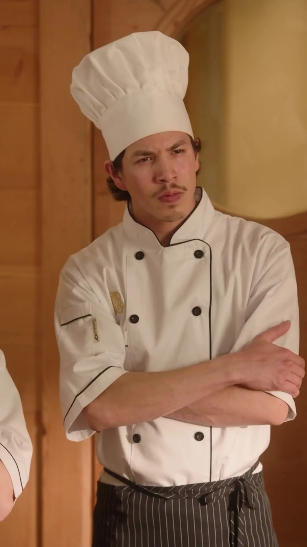 Episódio 12 de A rainha da cozinha: Uma receita para o divórcio