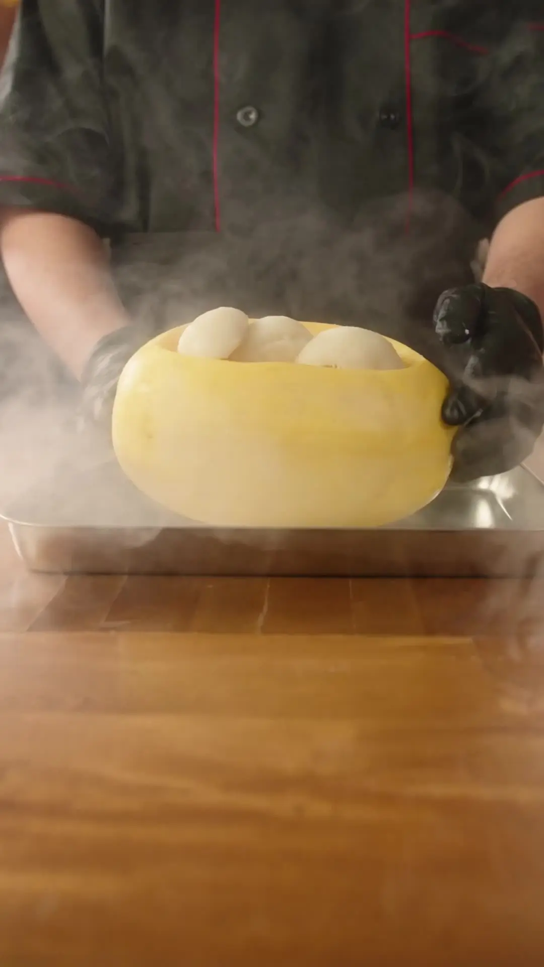 Episódio 19 de A rainha da cozinha: Uma receita para o divórcio