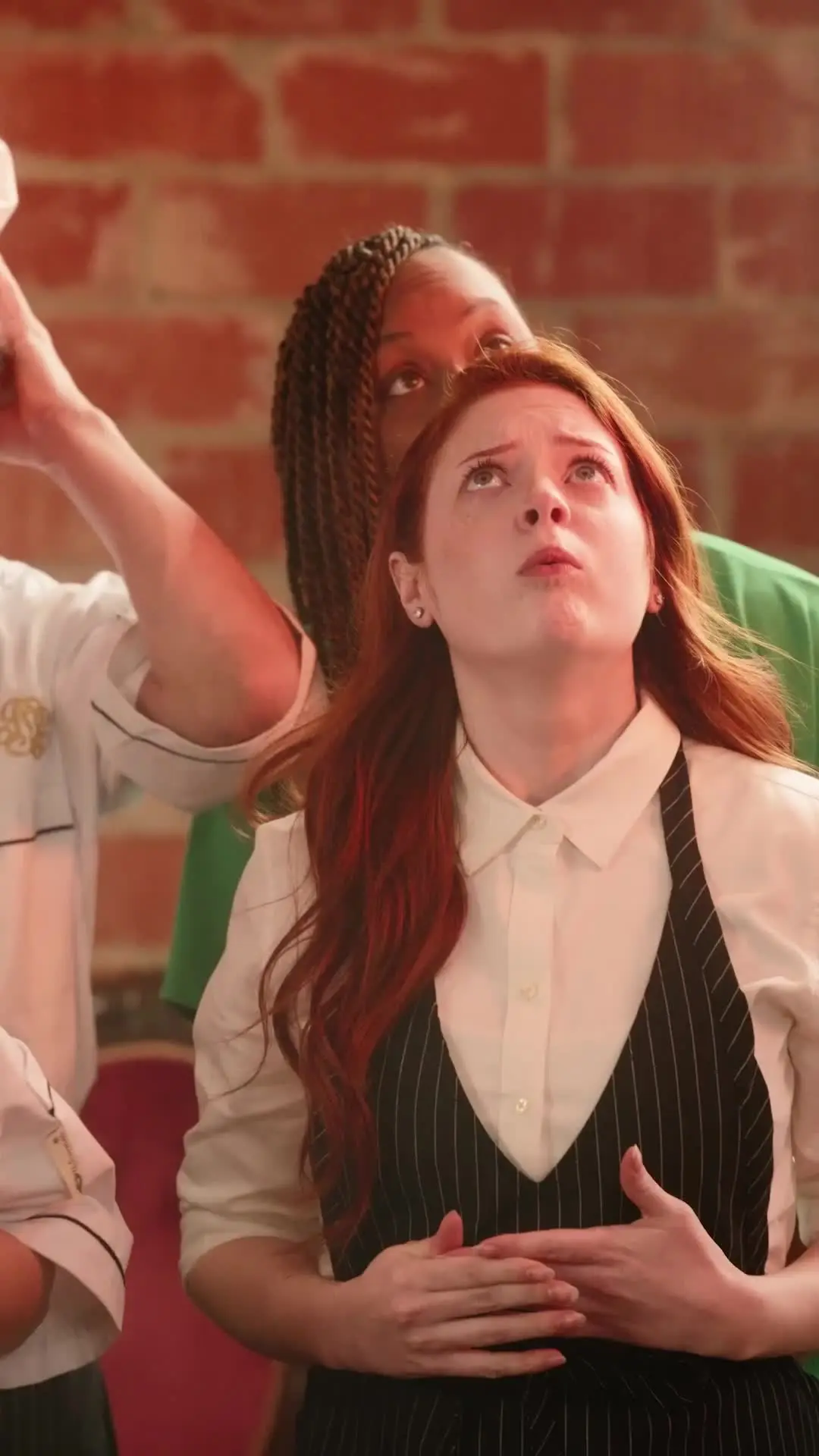 Episódio 20 de A rainha da cozinha: Uma receita para o divórcio