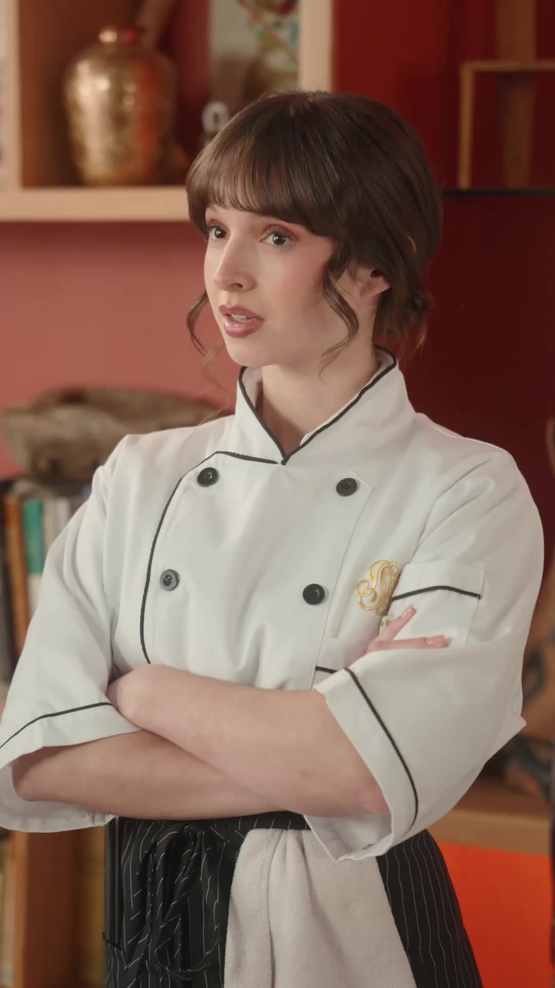 Episódio 23 de A rainha da cozinha: Uma receita para o divórcio