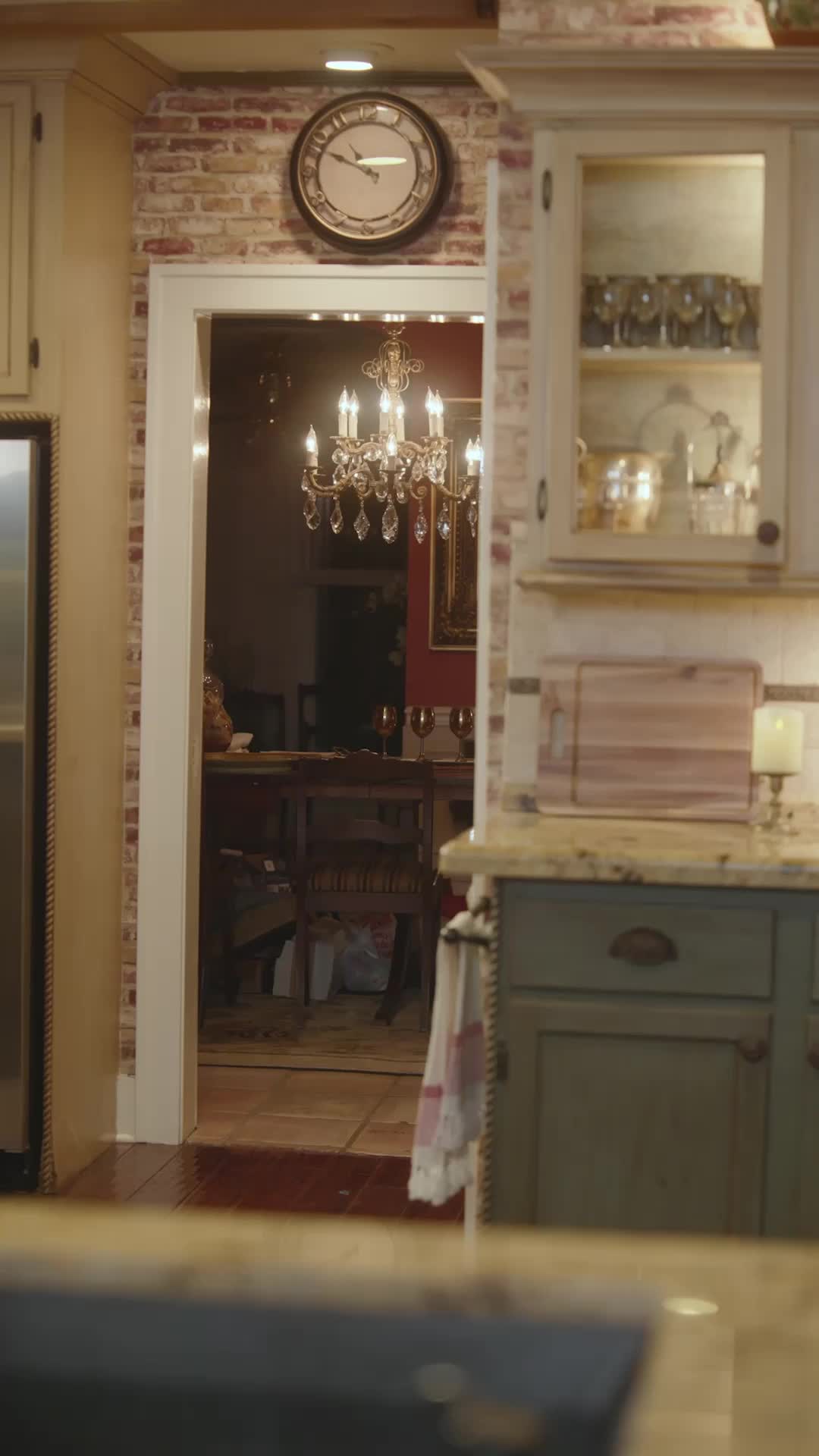 Episódio 38 de A rainha da cozinha: Uma receita para o divórcio
