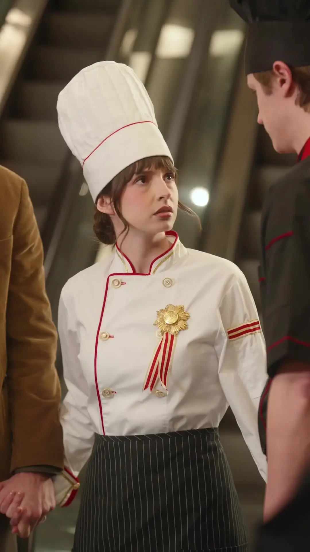 Episódio 50 de A rainha da cozinha: Uma receita para o divórcio