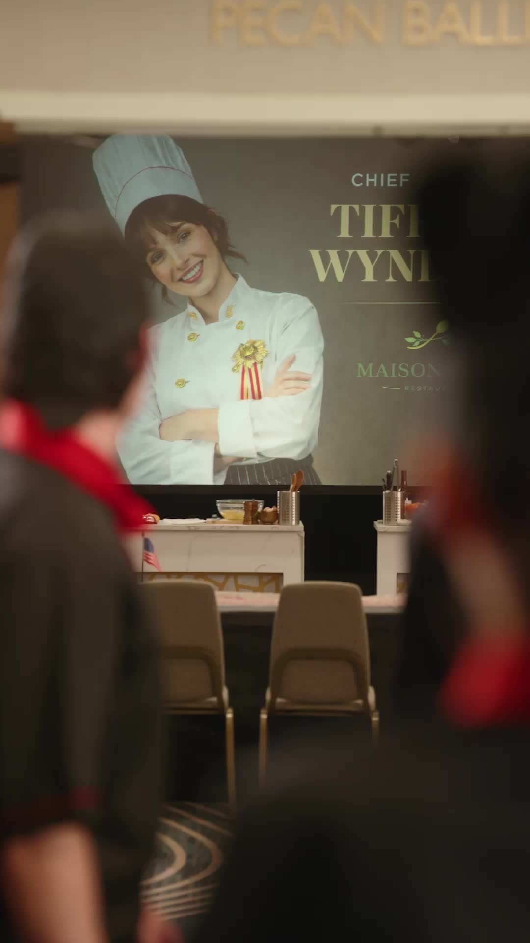 Episódio 51 de A rainha da cozinha: Uma receita para o divórcio