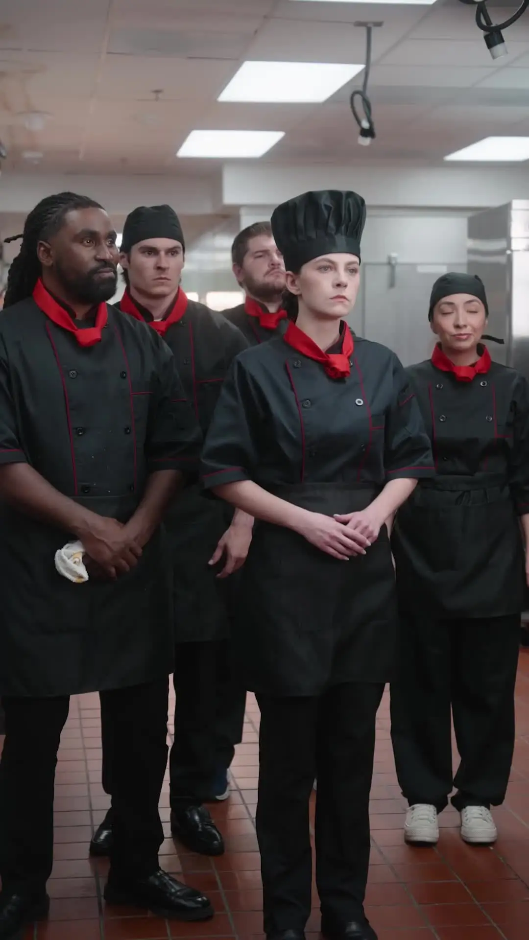 Episódio 56 de A rainha da cozinha: Uma receita para o divórcio