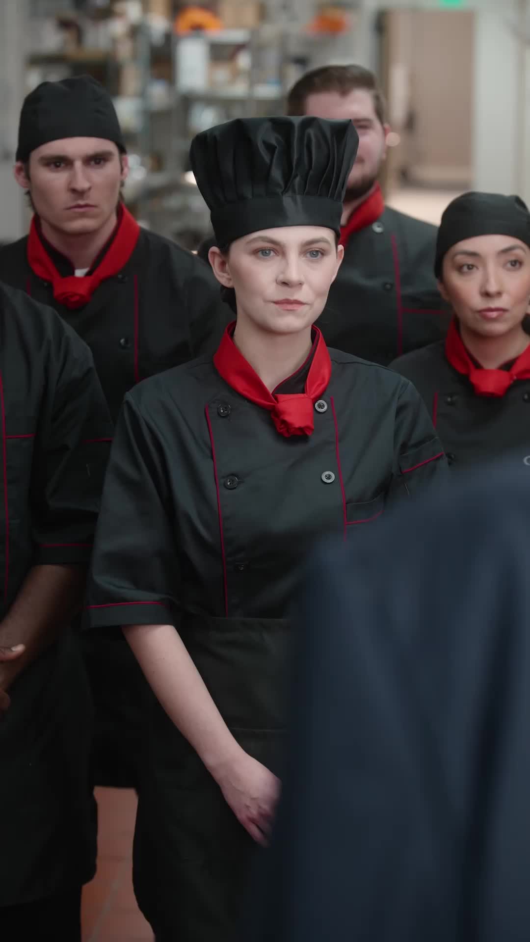 Episódio 57 de A rainha da cozinha: Uma receita para o divórcio