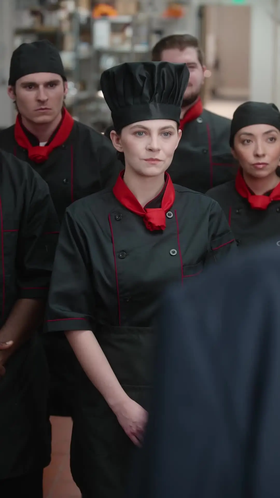 Episódio 57 de A rainha da cozinha: Uma receita para o divórcio