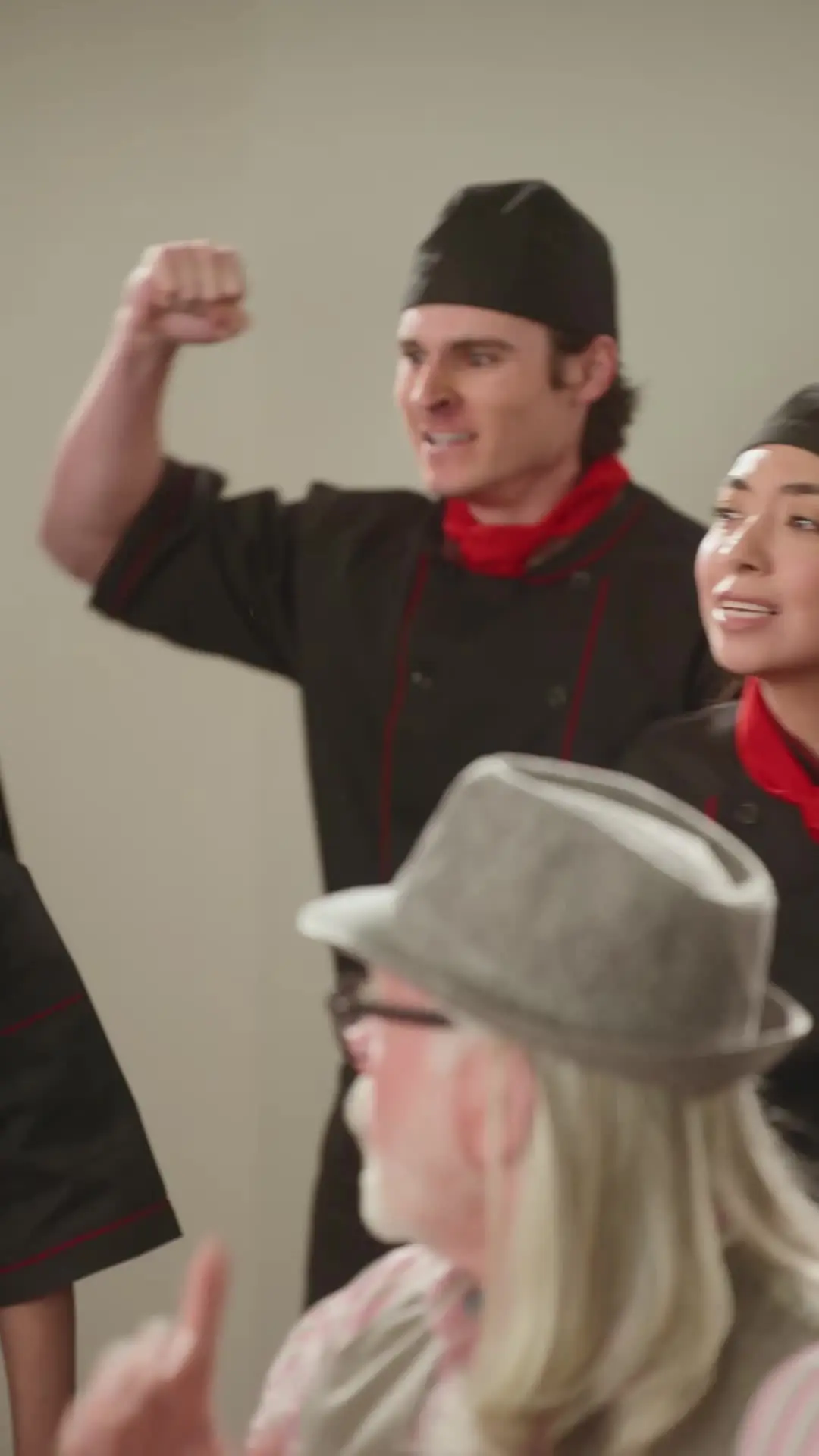 Episódio 61 de A rainha da cozinha: Uma receita para o divórcio