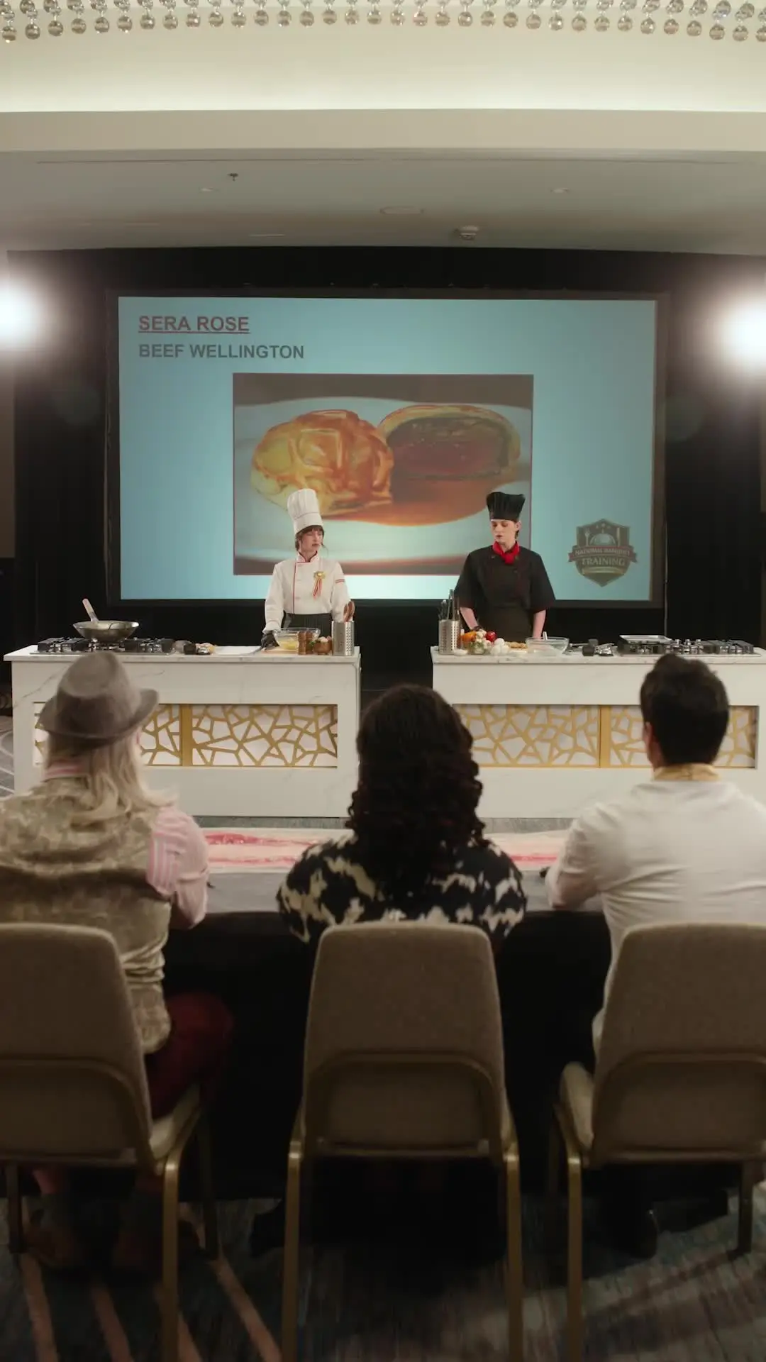 Episódio 65 de A rainha da cozinha: Uma receita para o divórcio
