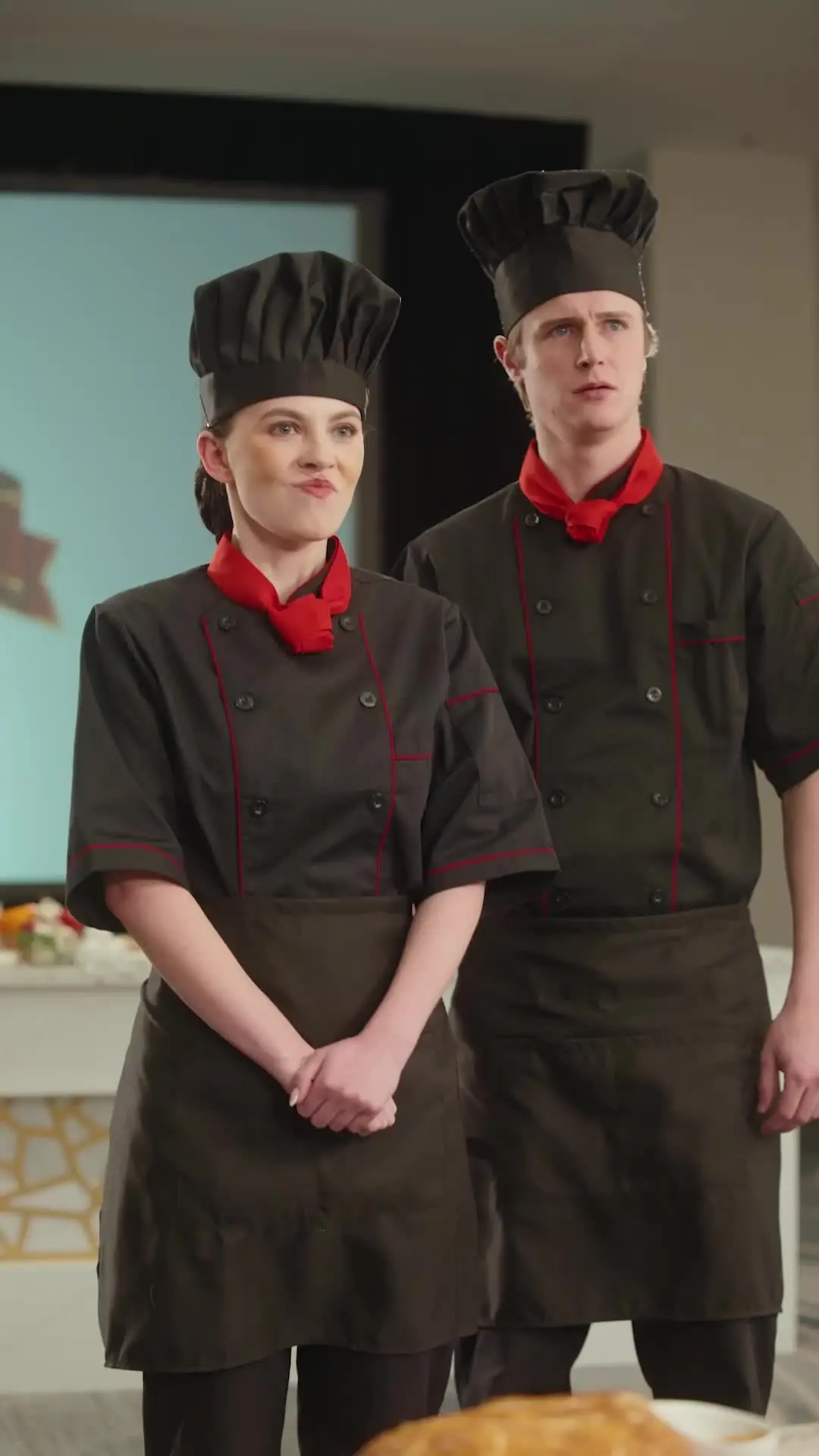 Episódio 70 de A rainha da cozinha: Uma receita para o divórcio