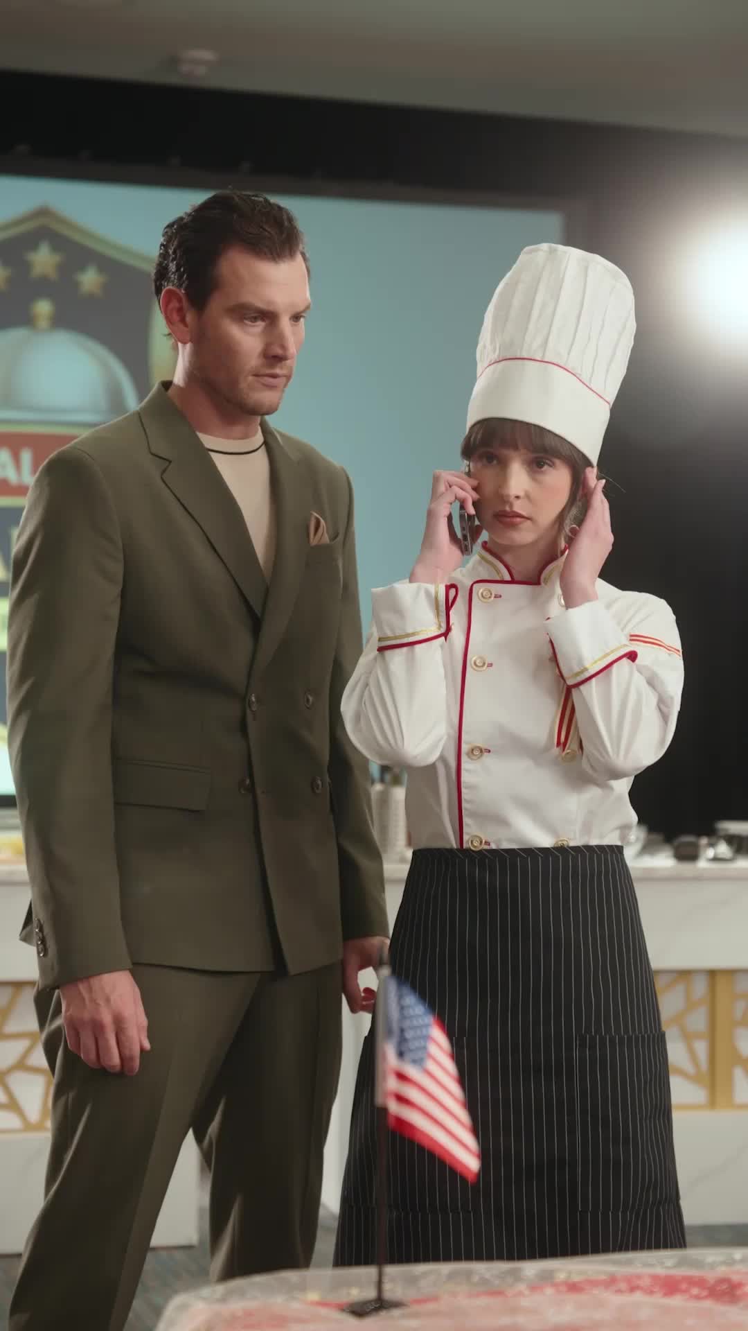 Episódio 72 de A rainha da cozinha: Uma receita para o divórcio