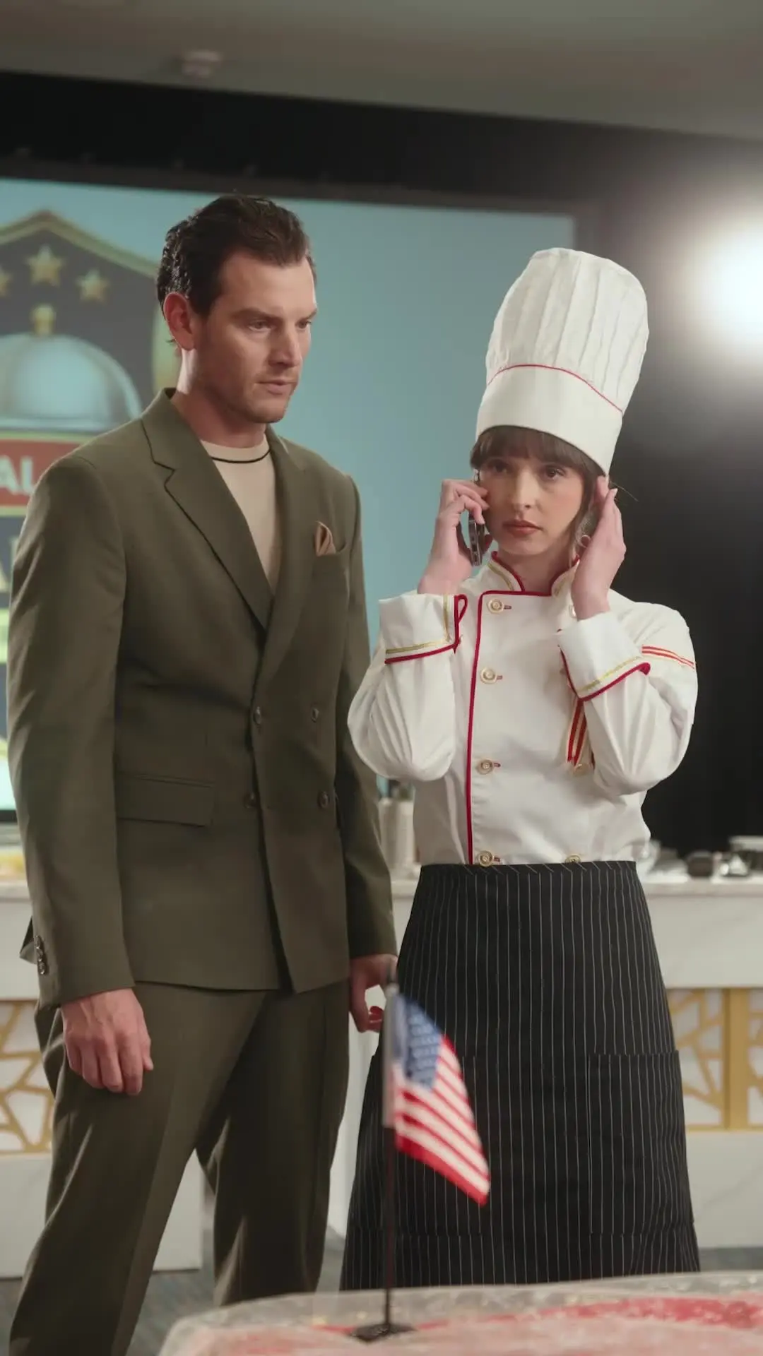 Episódio 72 de A rainha da cozinha: Uma receita para o divórcio