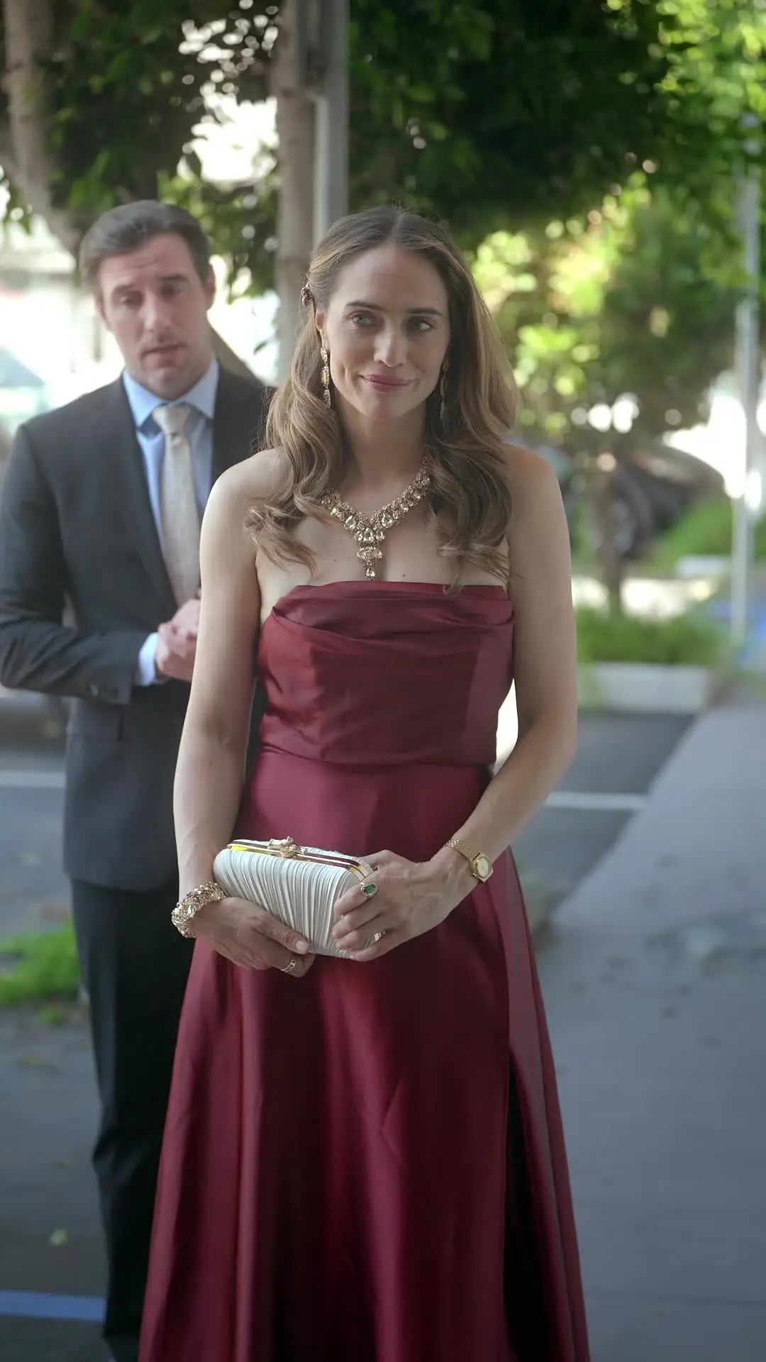 Episódio 43 de A Rainha da Moda Retorna