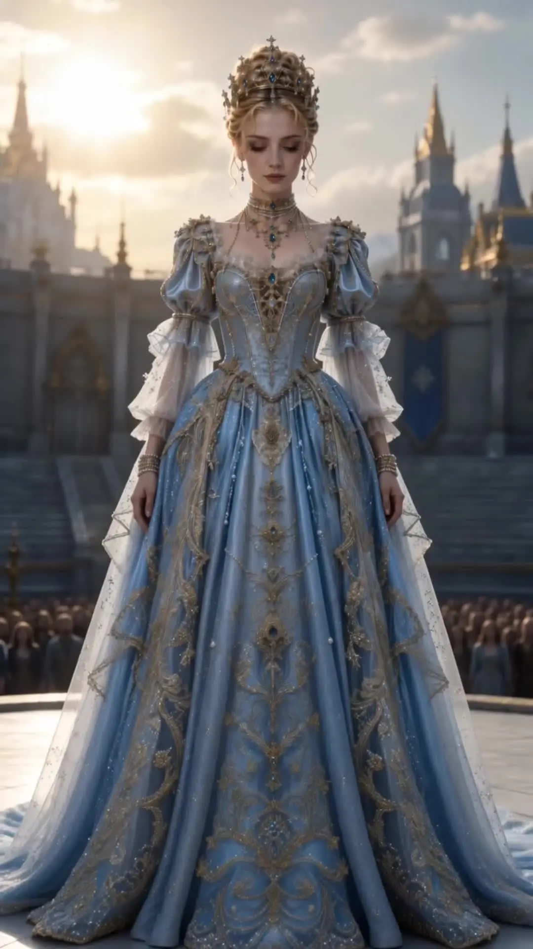 Episódio 18 de A Rainha da Neve