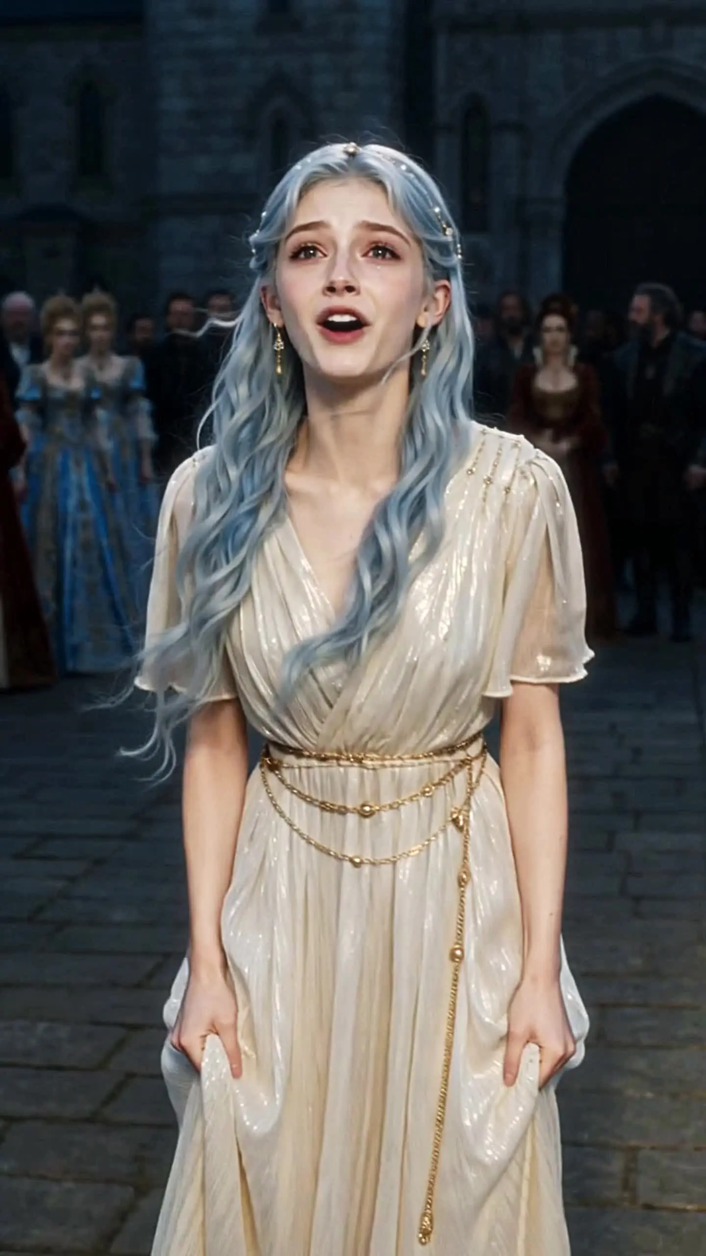 Episódio 2 de A Rainha da Neve