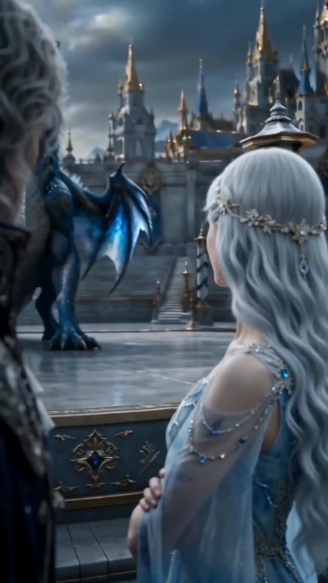 Episódio 25 de A Rainha da Neve