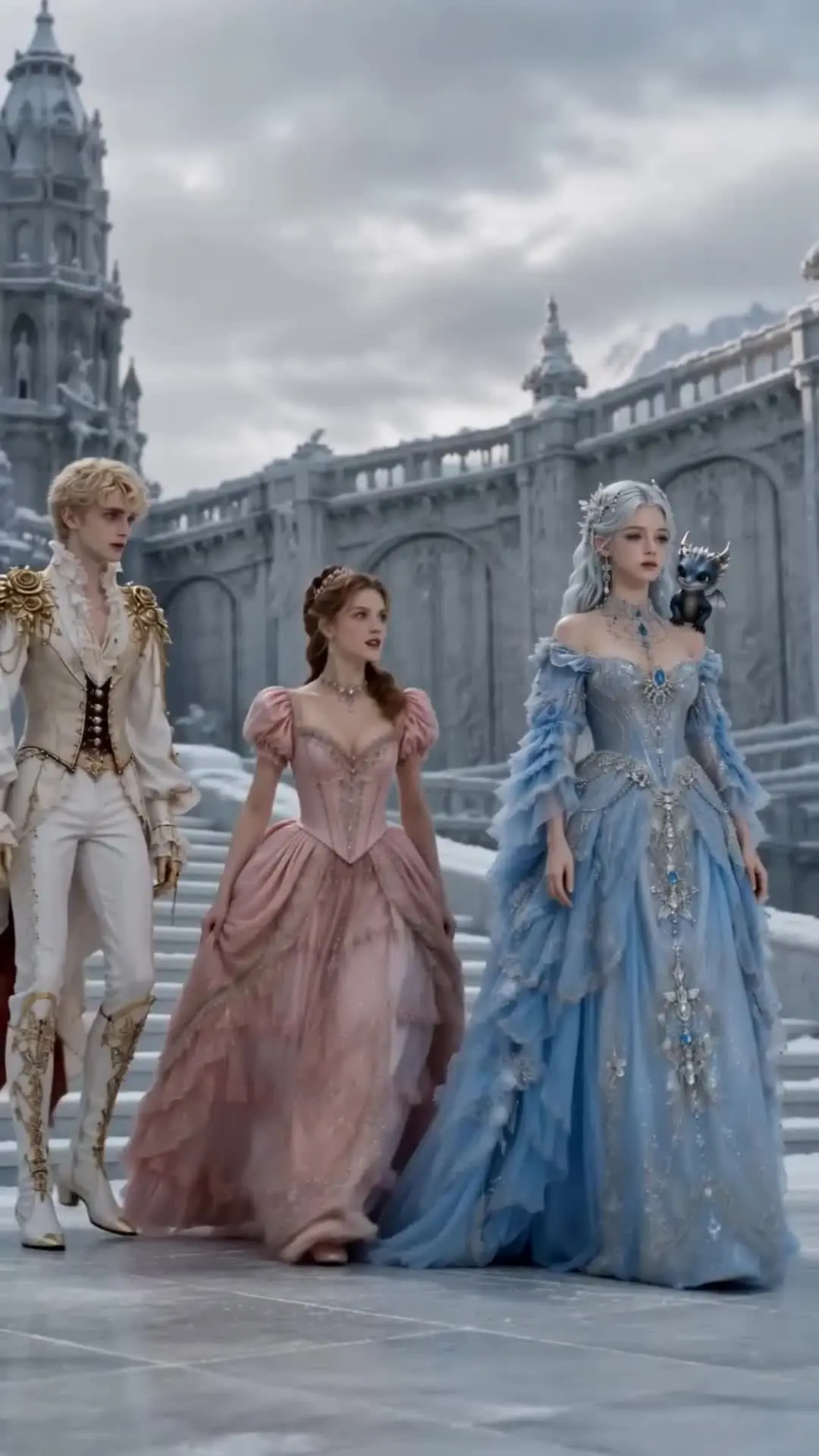 Episódio 26 de A Rainha da Neve
