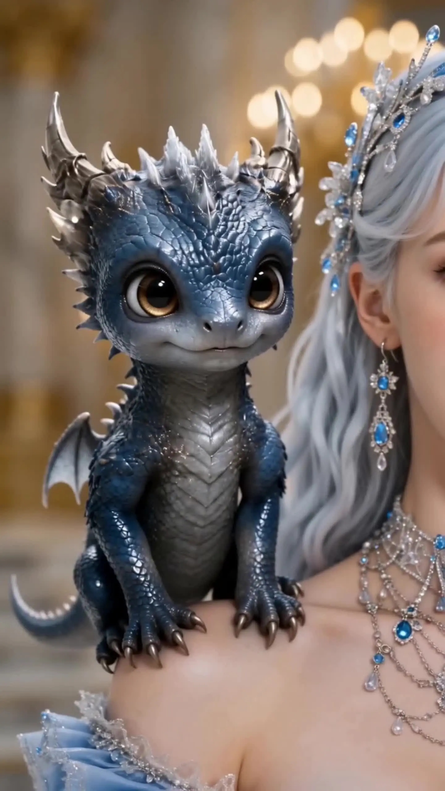 Episódio 28 de A Rainha da Neve