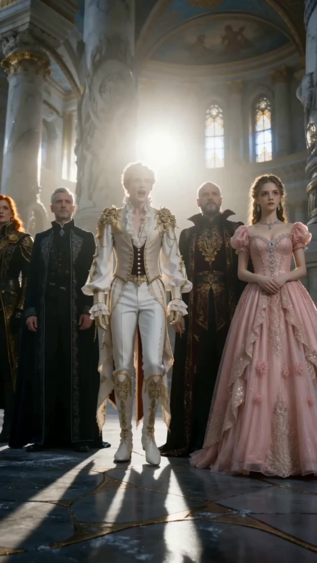 Episódio 30 de A Rainha da Neve