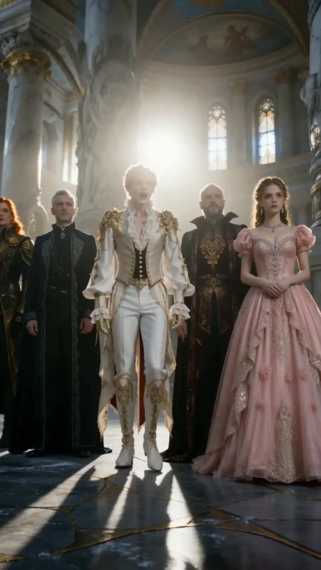 Episódio 30 de A Rainha da Neve