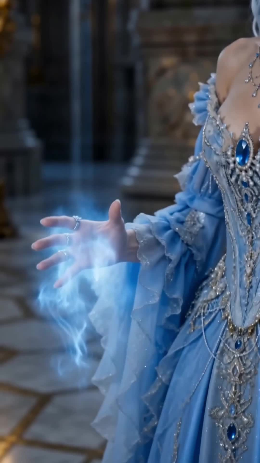 Episódio 35 de A Rainha da Neve