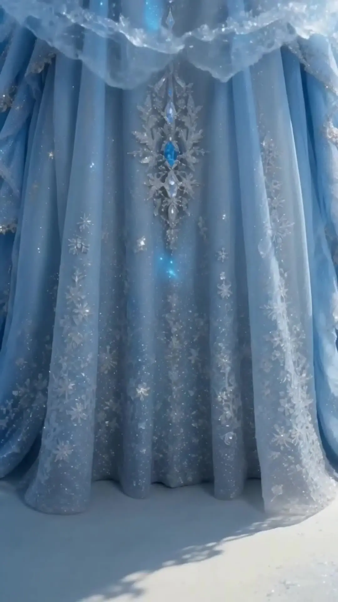Episódio 39 de A Rainha da Neve