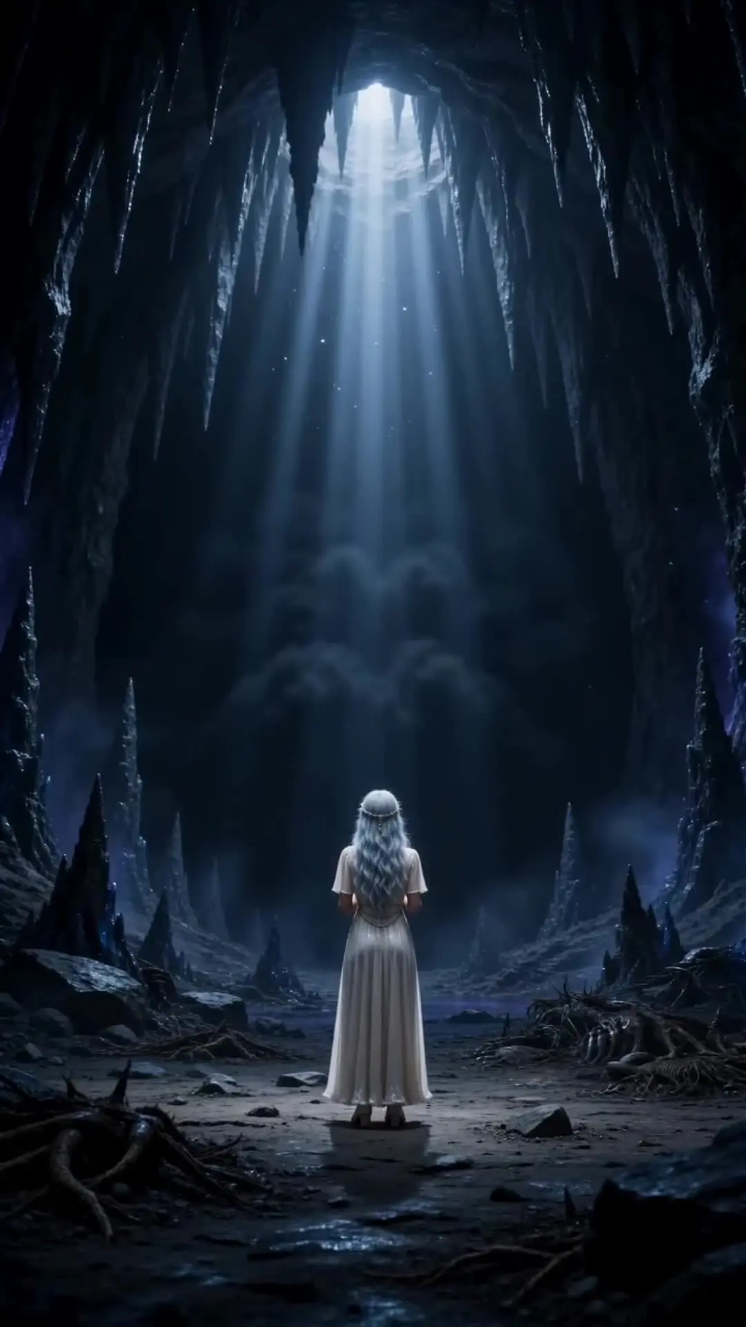 Episódio 7 de A Rainha da Neve