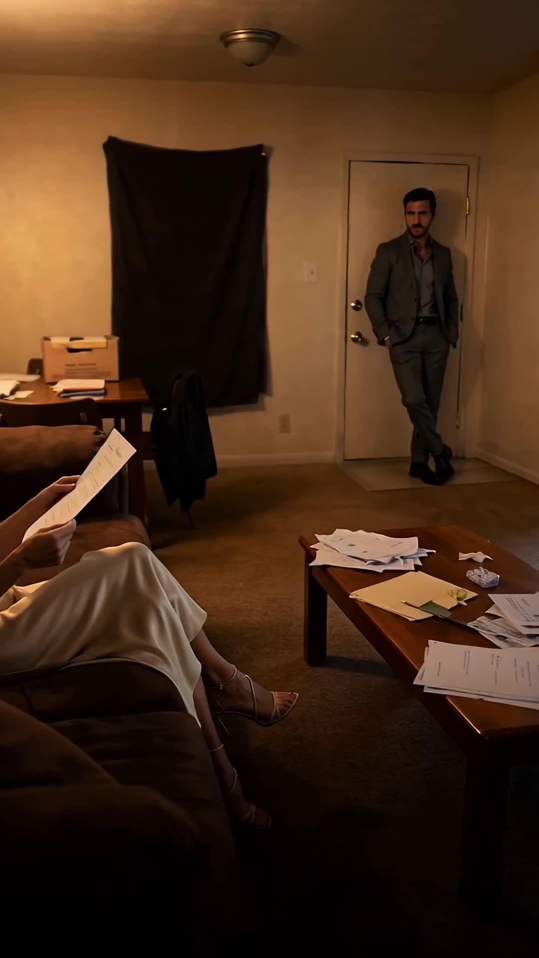 Episódio 34 de A Rainha Divorciada: O Preço da Traição