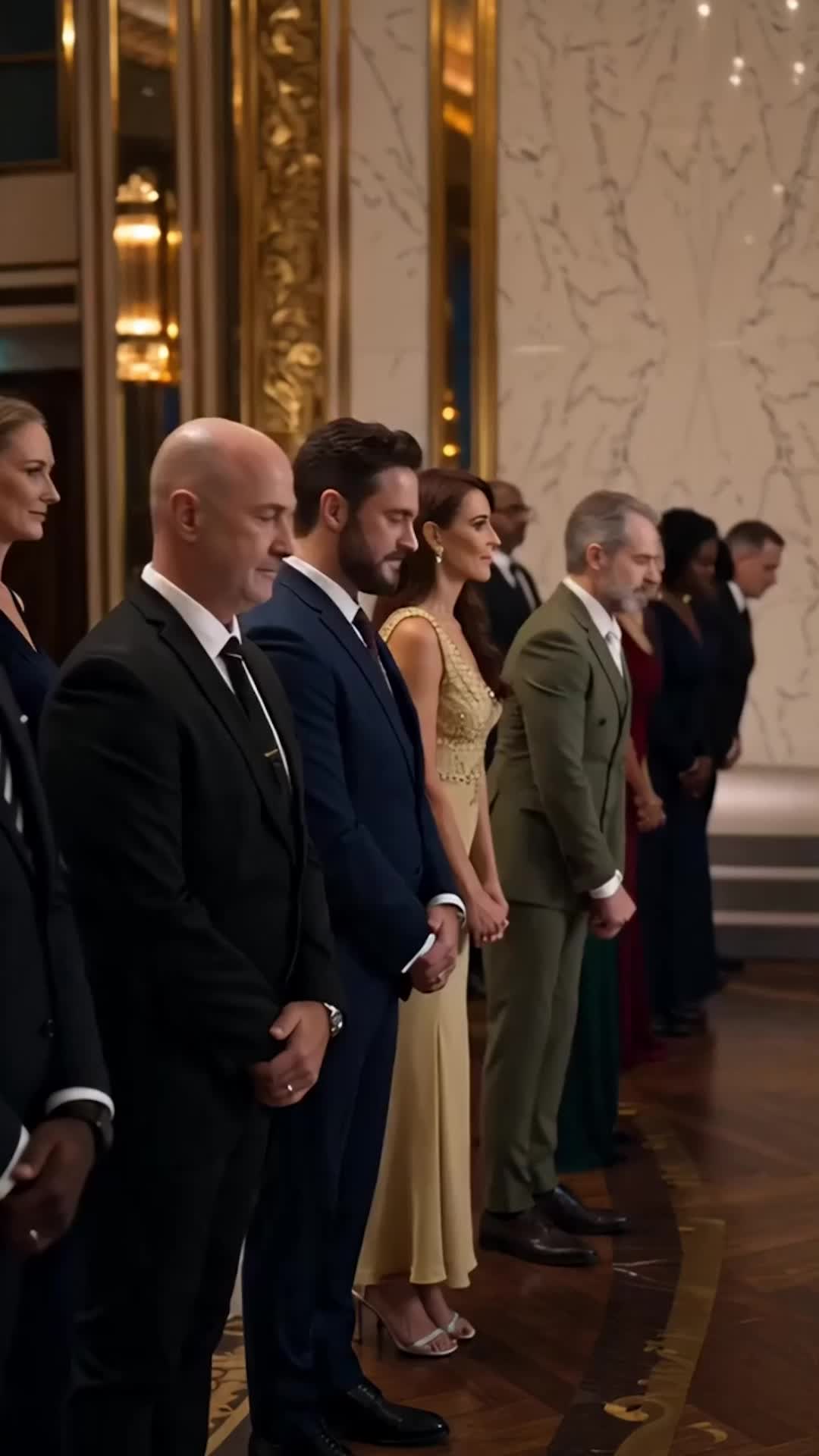 Episódio 37 de A Rainha Divorciada: O Preço da Traição
