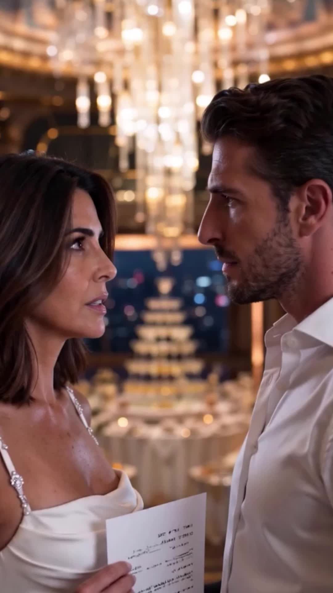 Episódio 40 de A Rainha Divorciada: O Preço da Traição