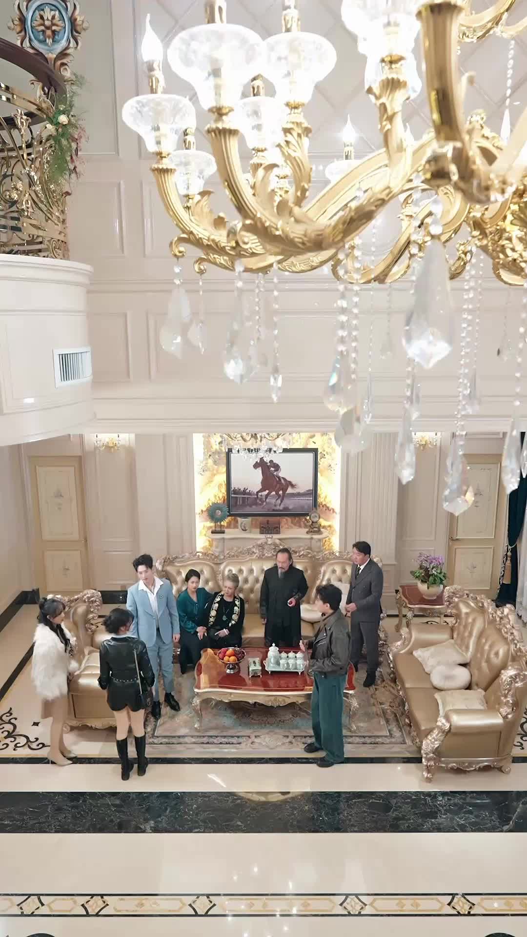 Episódio 16 de A Rainha do Desapego