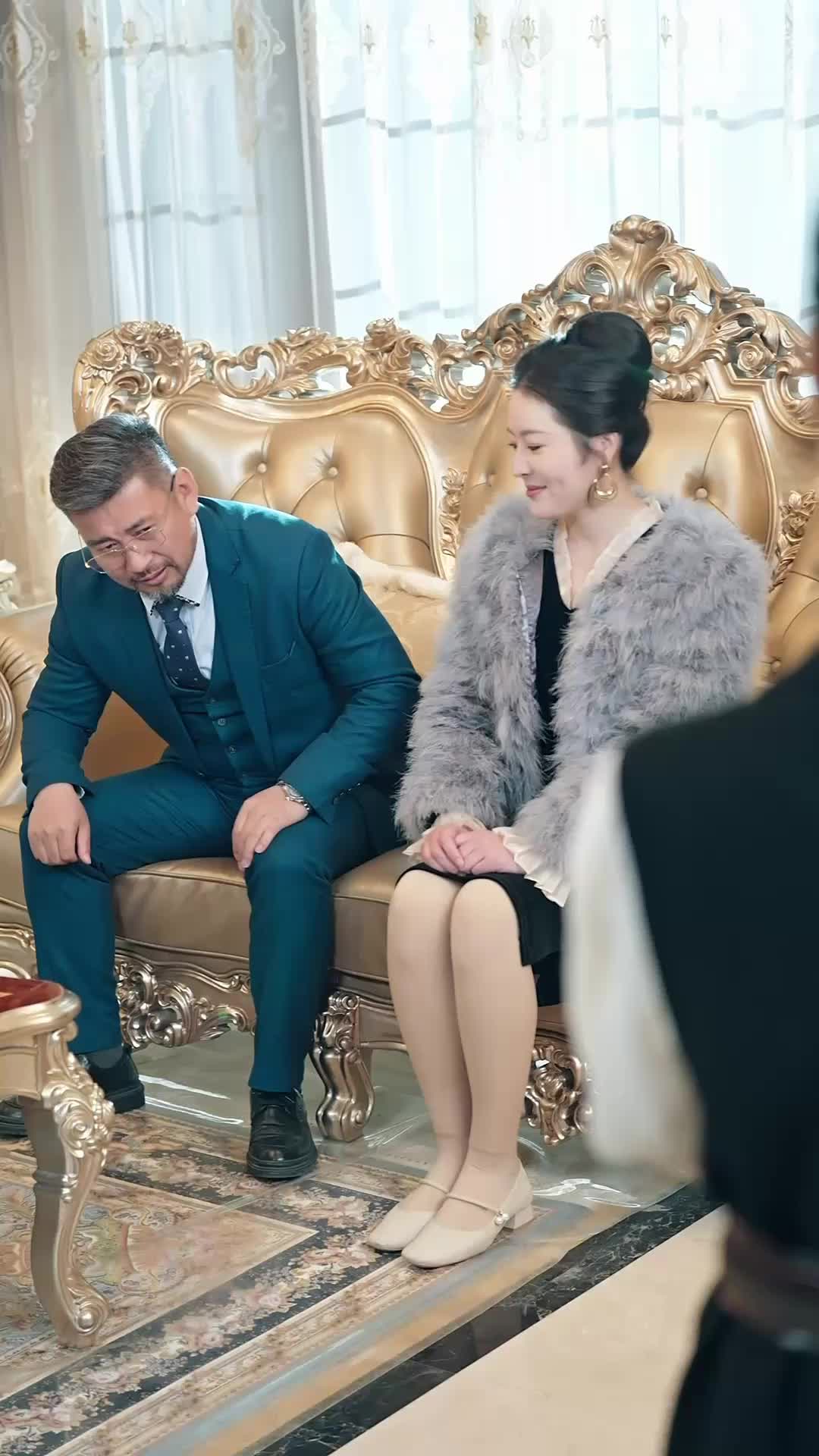Episódio 17 de A Rainha do Desapego