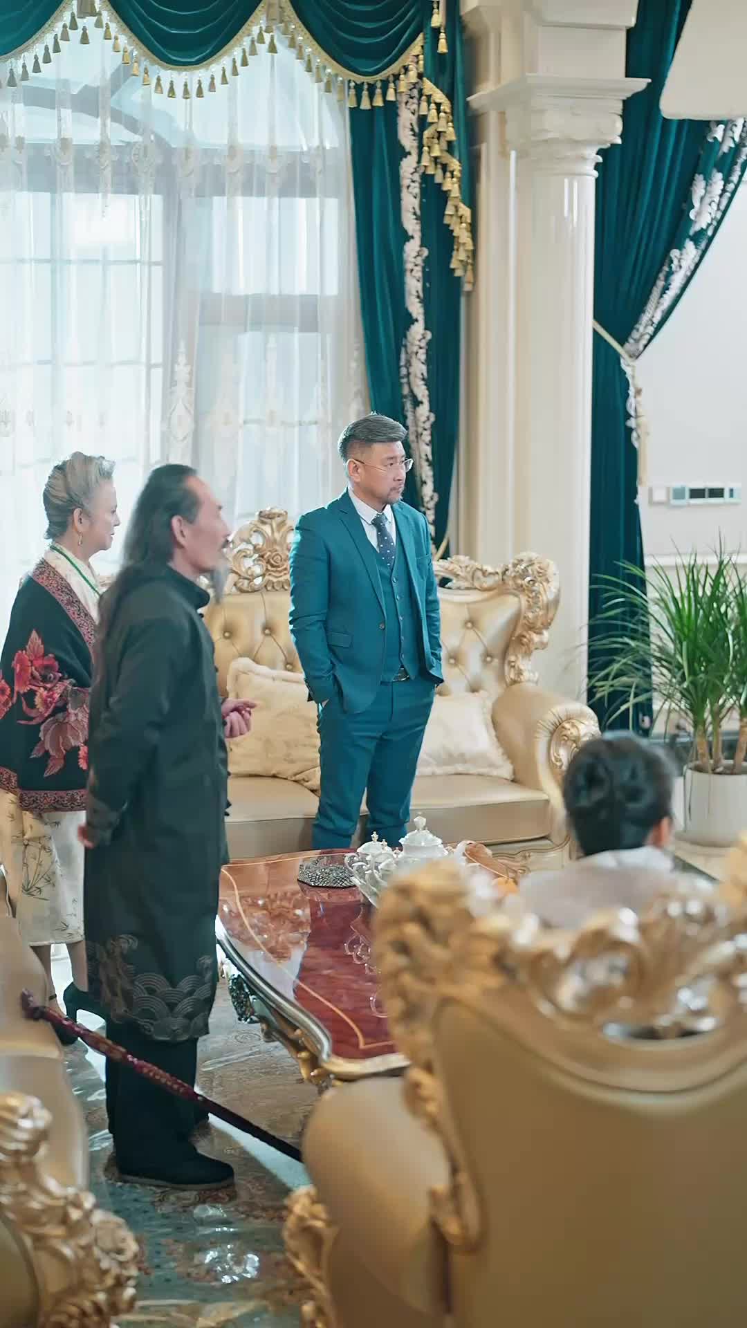 Episódio 19 de A Rainha do Desapego