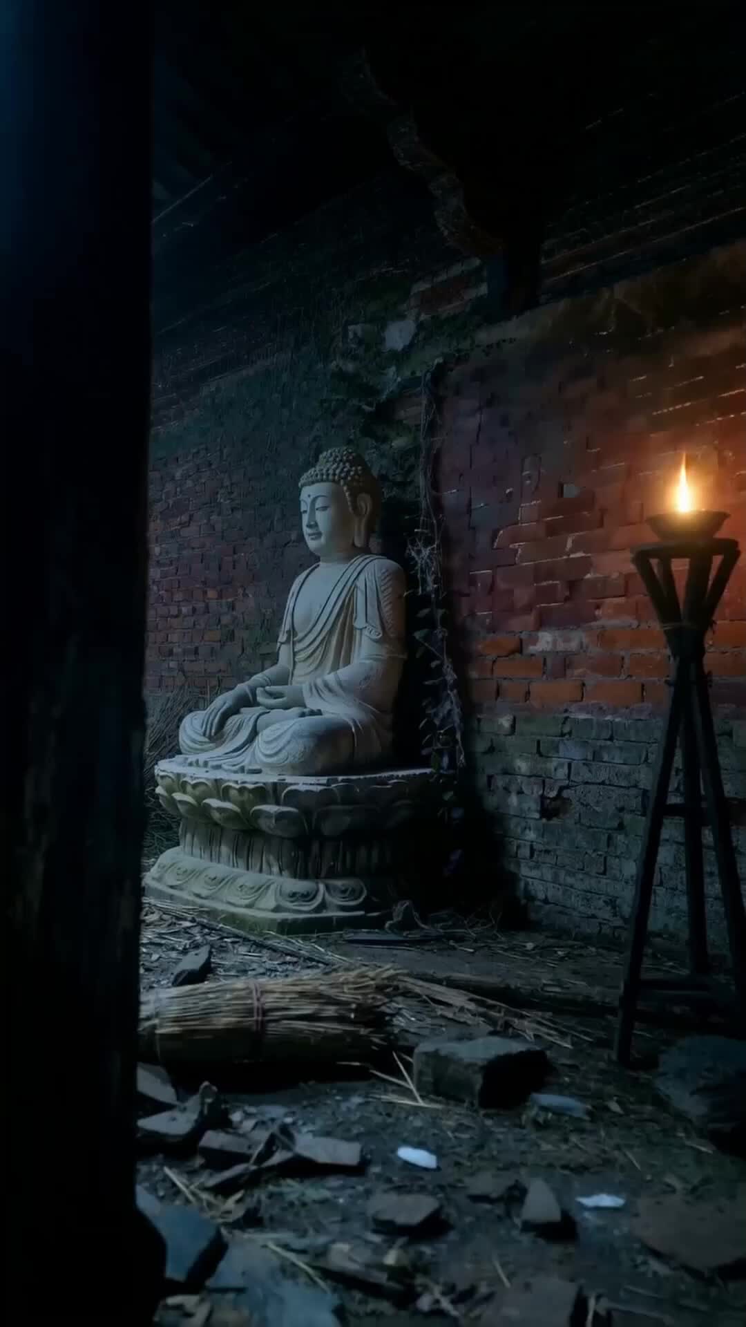 Episódio 37 de A Rainha Fugitiva do Rei Lobo