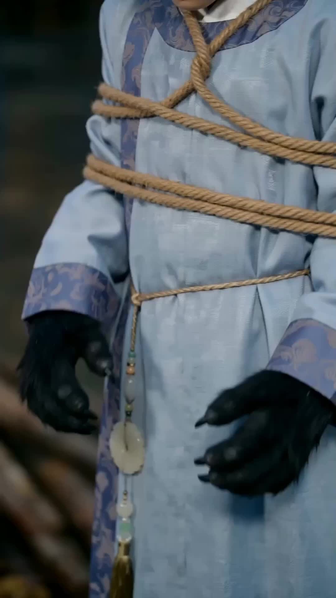Episódio 9 de A Rainha Fugitiva do Rei Lobo