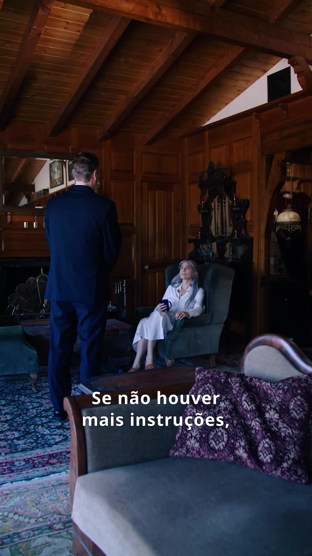 Episódio 10 de A Rainha Loba Alfa Retorna