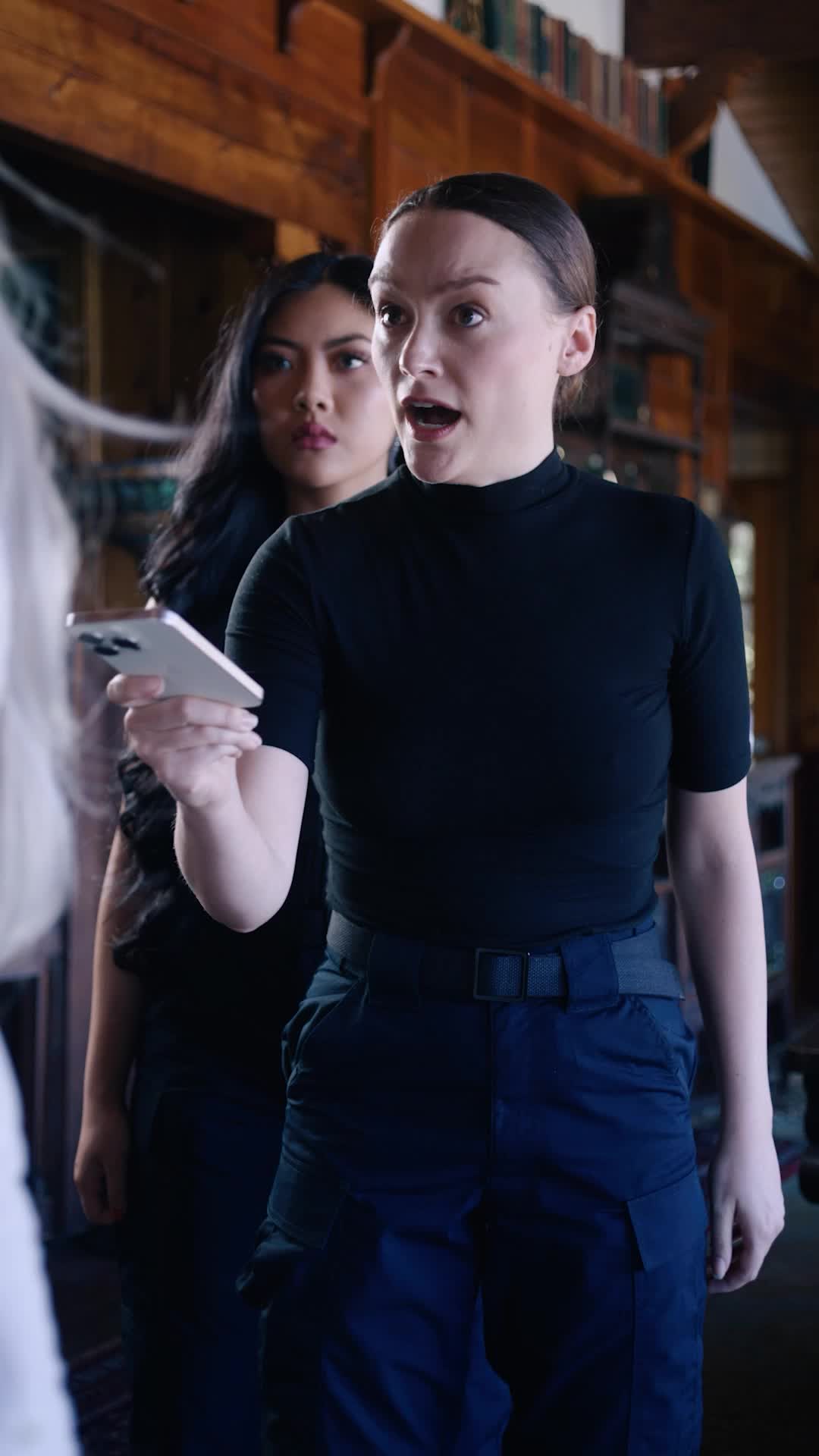 Episódio 11 de A Rainha Loba Alfa Retorna