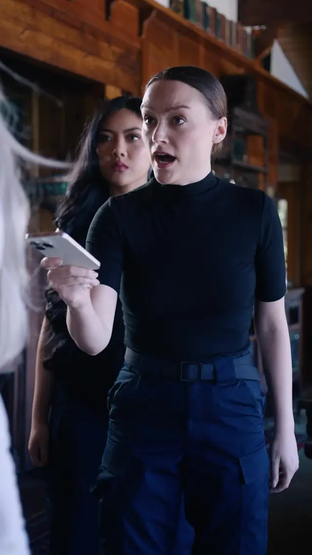 Episódio 11 de A Rainha Loba Alfa Retorna