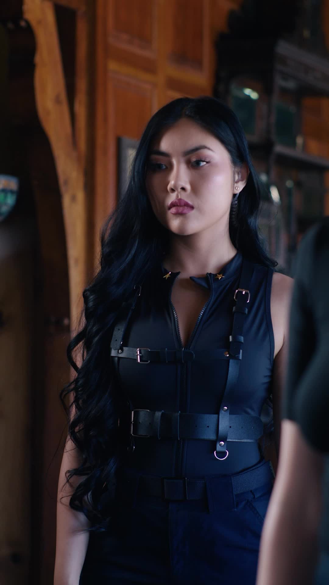 Episódio 12 de A Rainha Loba Alfa Retorna