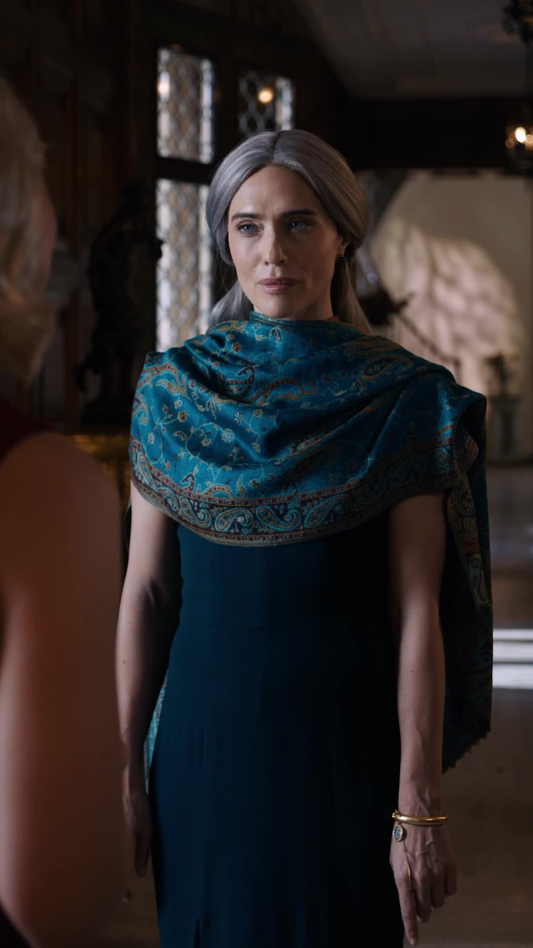 Episódio 15 de A Rainha Loba Alfa Retorna