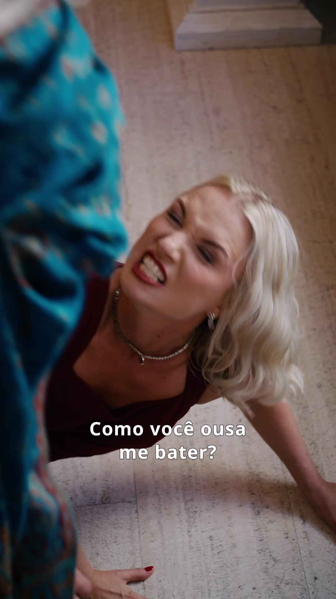 Episódio 16 de A Rainha Loba Alfa Retorna