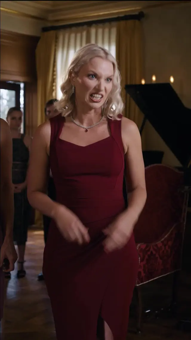 Episódio 23 de A Rainha Loba Alfa Retorna