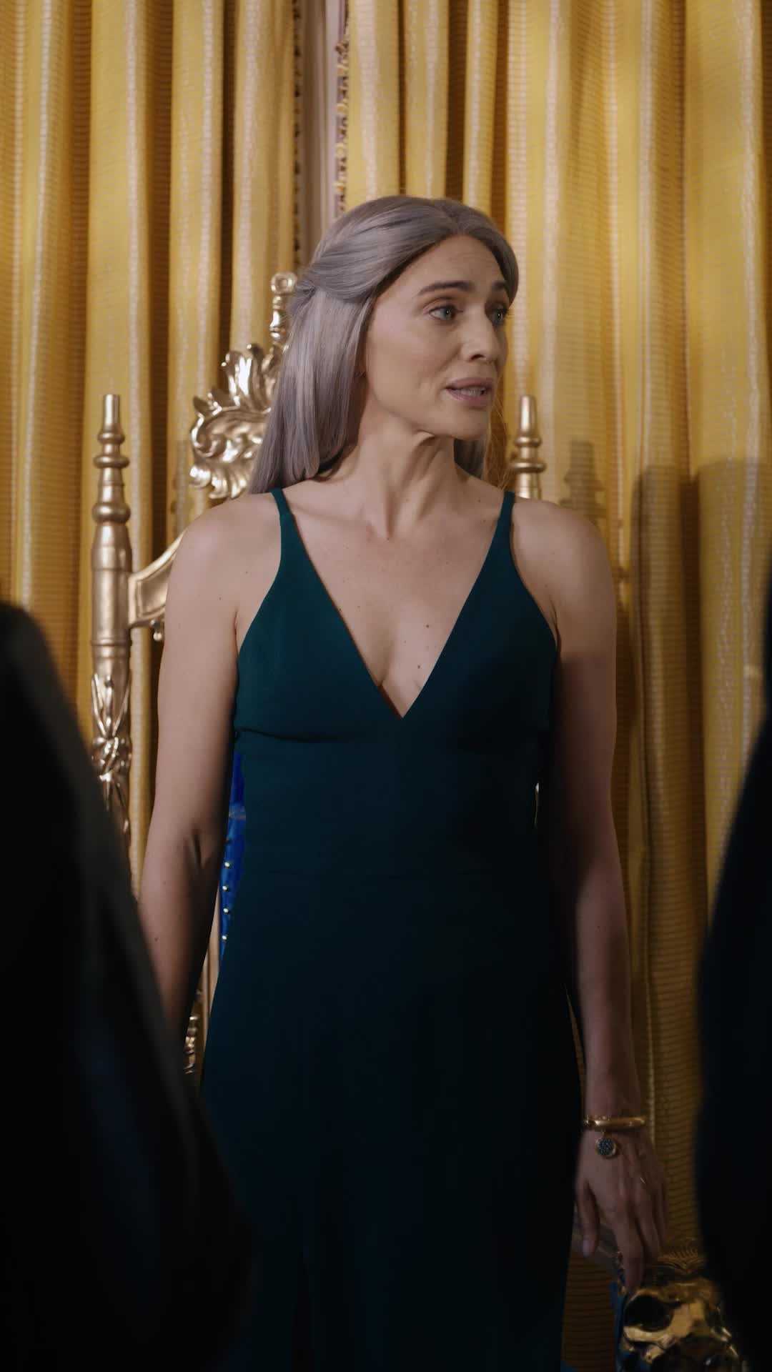 Episódio 27 de A Rainha Loba Alfa Retorna