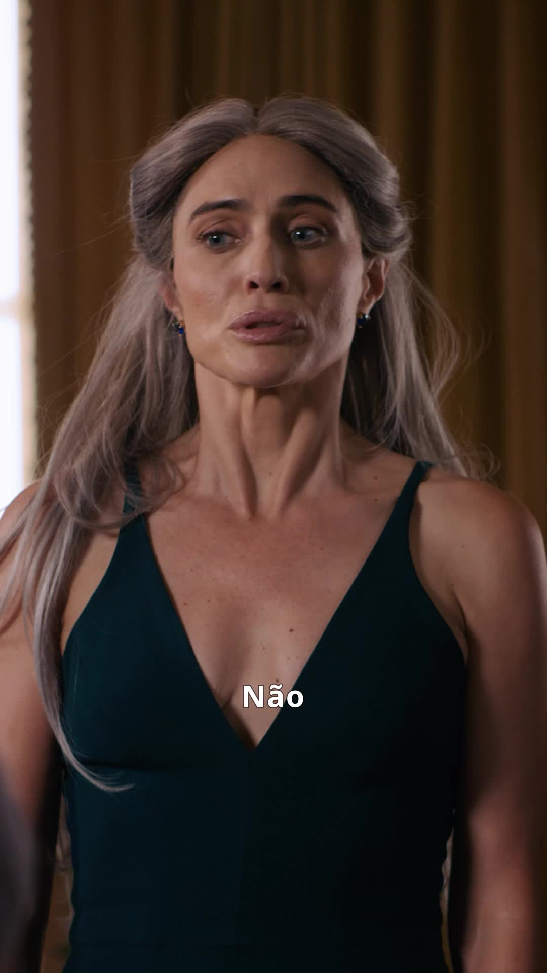 Episódio 30 de A Rainha Loba Alfa Retorna