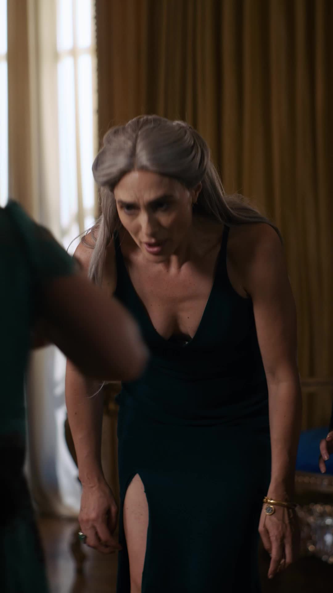 Episódio 31 de A Rainha Loba Alfa Retorna