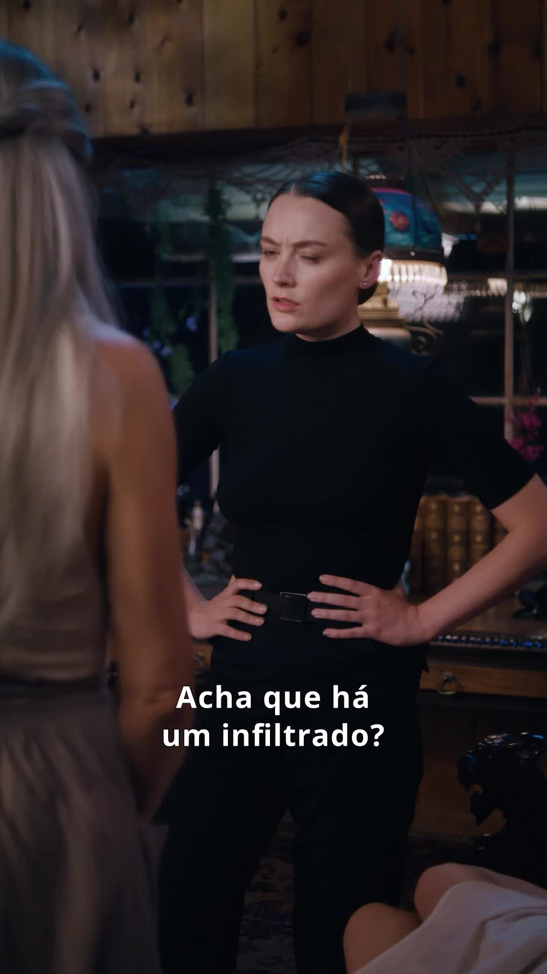 Episódio 35 de A Rainha Loba Alfa Retorna