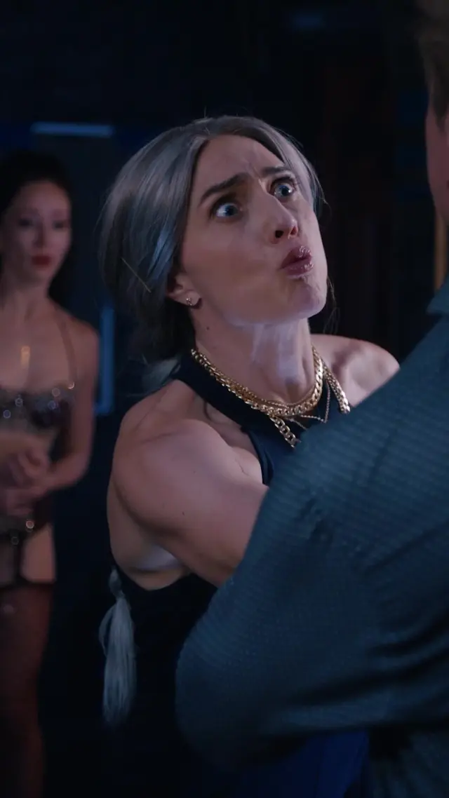 Episódio 37 de A Rainha Loba Alfa Retorna